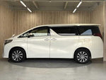 ALPHARD hybrid 4WD
