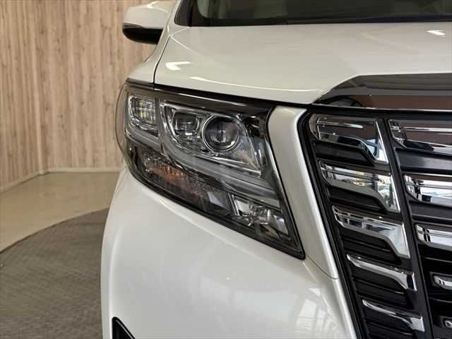ALPHARD hybrid 4WD