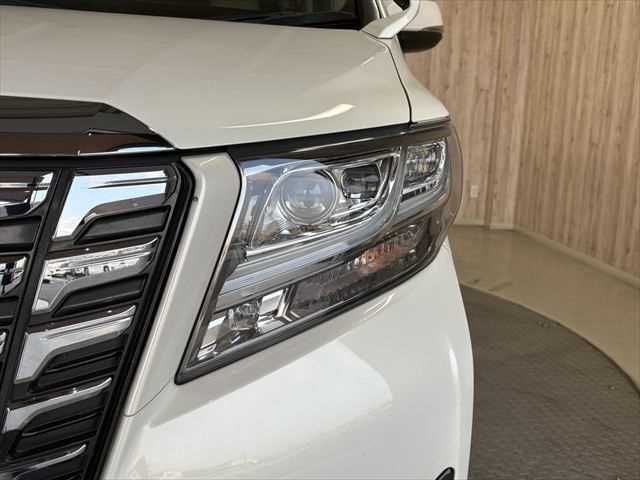 ALPHARD hybrid 4WD