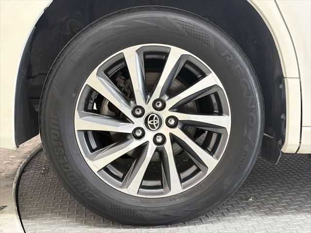 ALPHARD hybrid 4WD