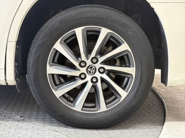 ALPHARD hybrid 4WD