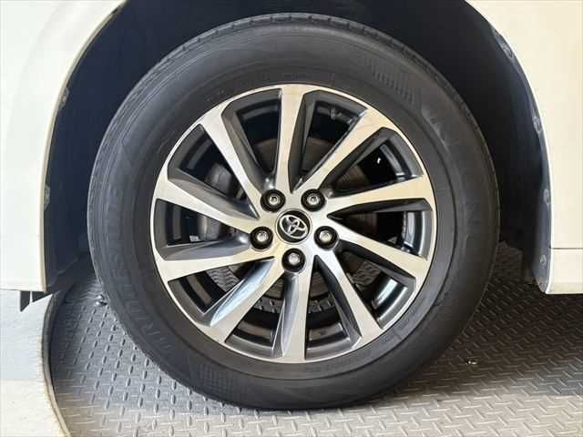 ALPHARD hybrid 4WD