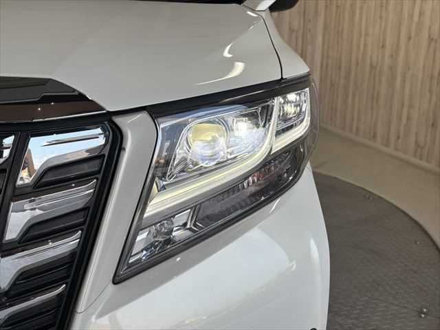 ALPHARD hybrid 4WD