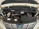 ALPHARD hybrid 4WD