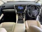 ALPHARD hybrid 4WD