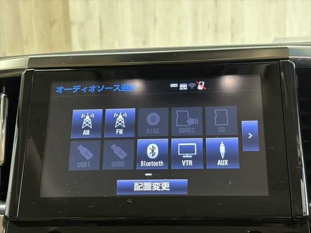 ALPHARD hybrid 4WD