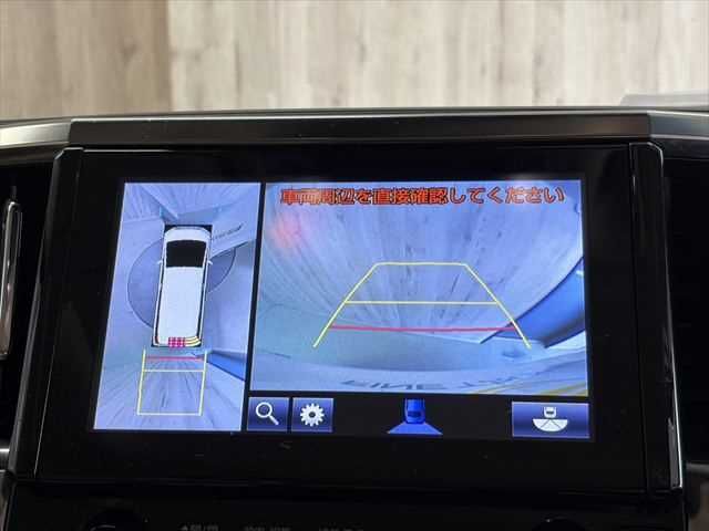 ALPHARD hybrid 4WD
