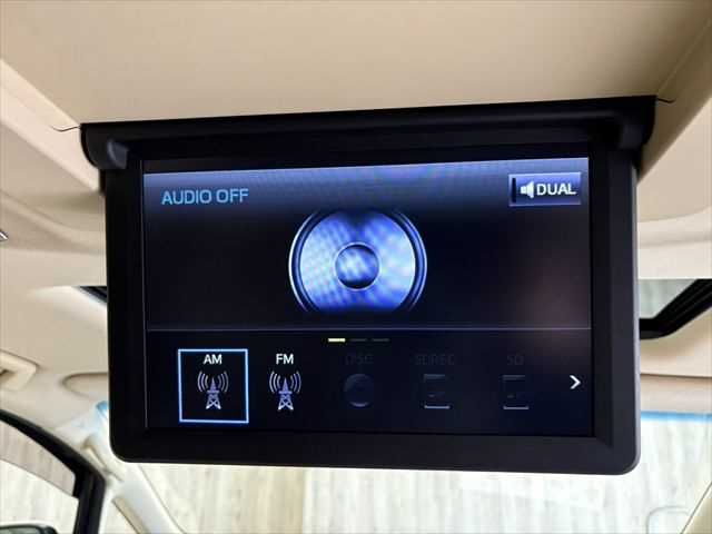 ALPHARD hybrid 4WD