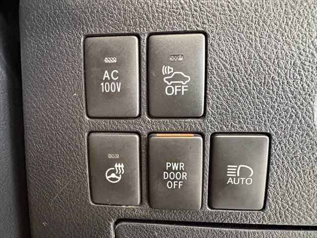 ALPHARD hybrid 4WD