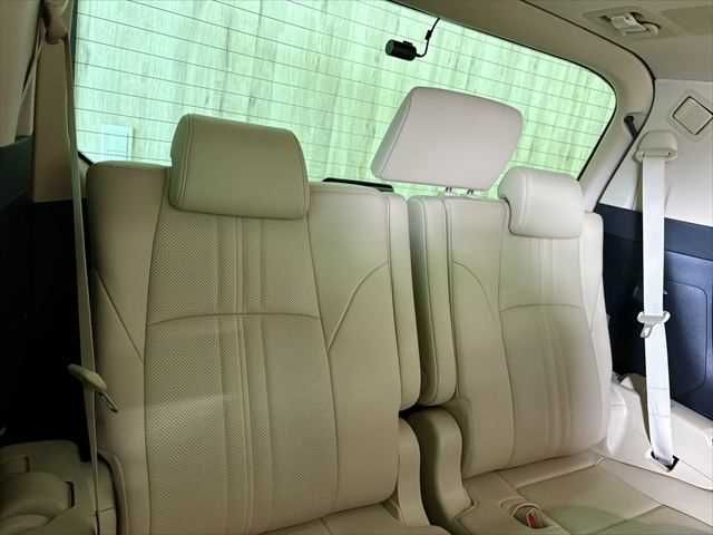 ALPHARD hybrid 4WD