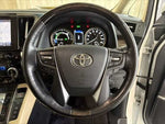 ALPHARD hybrid 4WD