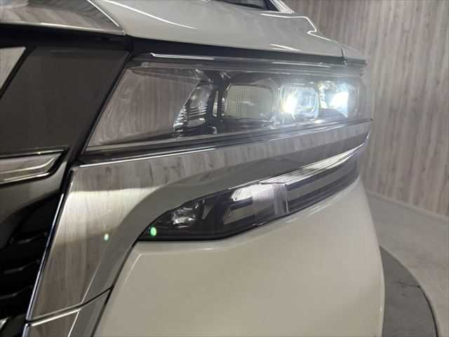 ALPHARD hybrid 4WD