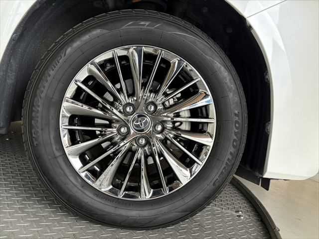 ALPHARD hybrid 4WD
