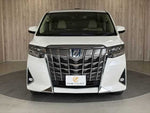ALPHARD hybrid 4WD