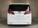 ALPHARD hybrid 4WD