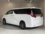 ALPHARD hybrid 4WD
