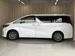 ALPHARD hybrid 4WD