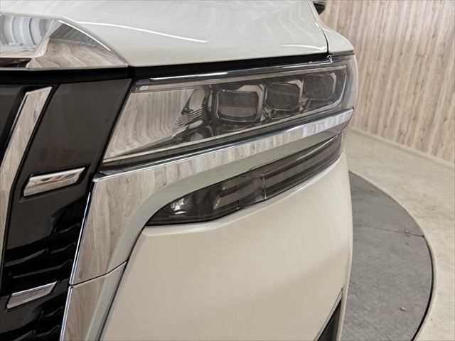 ALPHARD hybrid 4WD