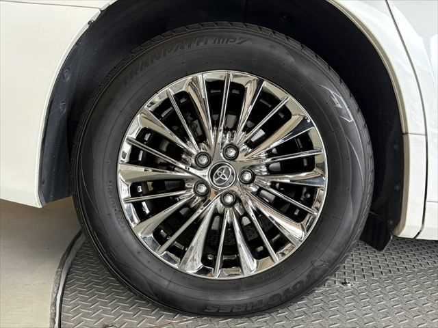 ALPHARD hybrid 4WD