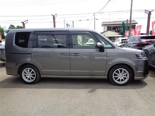 STEPWAGON e:HEV SPADA