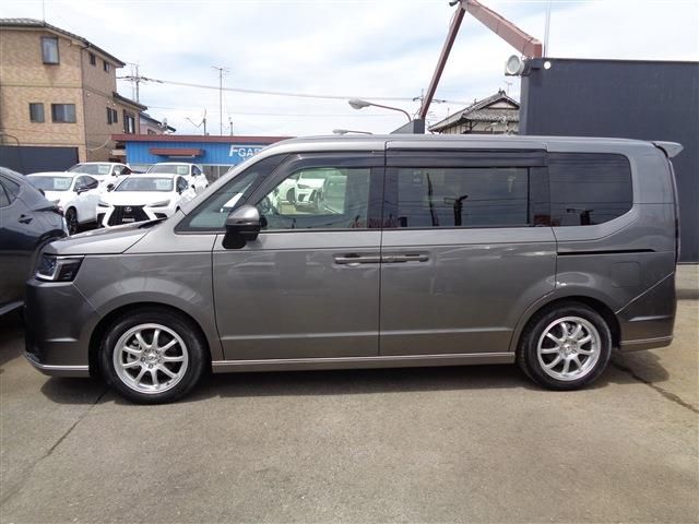 STEPWAGON e:HEV SPADA
