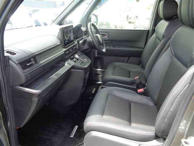 STEPWAGON e:HEV SPADA