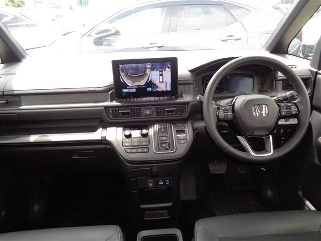 STEPWAGON e:HEV SPADA
