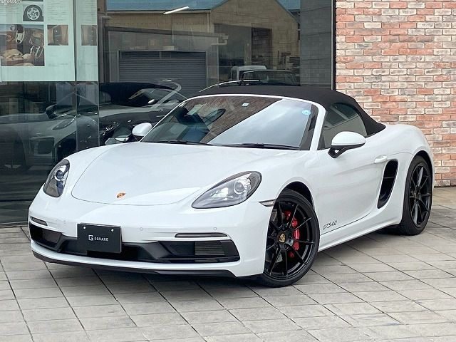 PORSCHE 718BOXSTER
