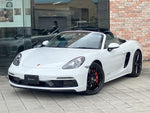 PORSCHE 718BOXSTER