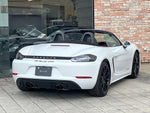 PORSCHE 718BOXSTER