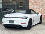 PORSCHE 718BOXSTER