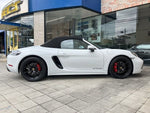 PORSCHE 718BOXSTER