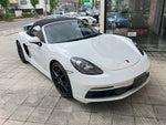 PORSCHE 718BOXSTER