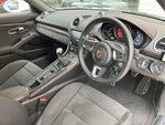 PORSCHE 718BOXSTER
