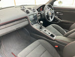 PORSCHE 718BOXSTER