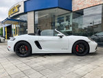 PORSCHE 718BOXSTER