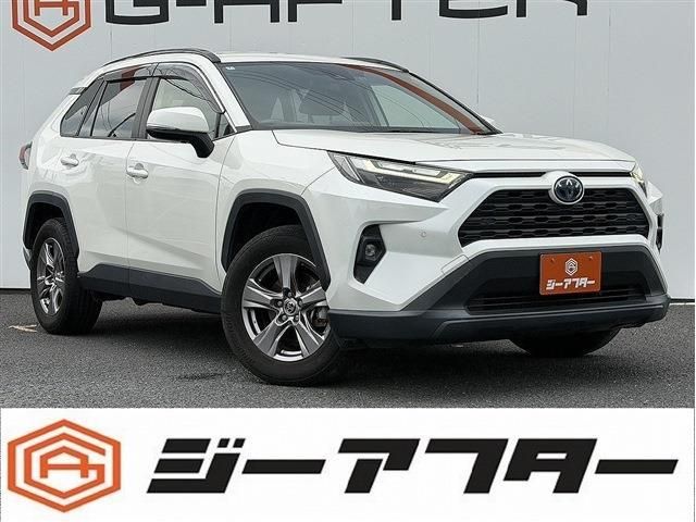 RAV4 HYBRID 2WD