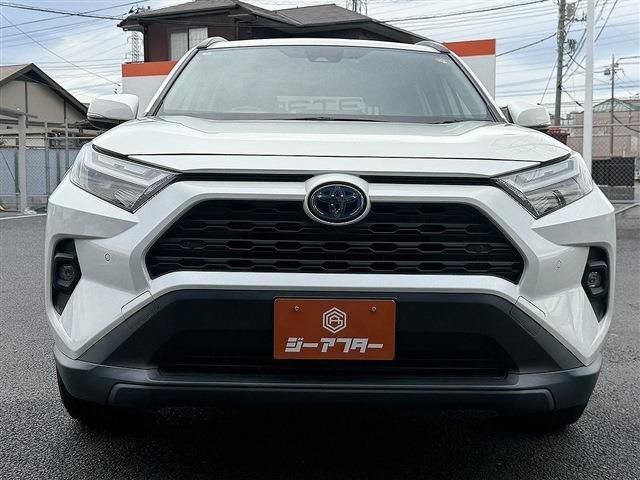 RAV4 HYBRID 2WD