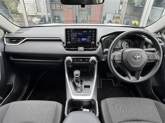 RAV4 HYBRID 2WD