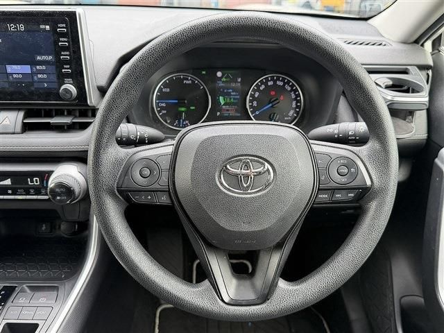 RAV4 HYBRID 2WD