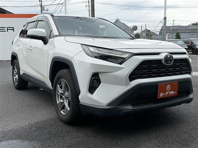 RAV4 HYBRID 2WD