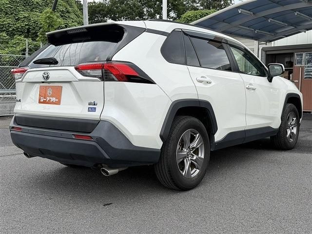 RAV4 HYBRID 2WD