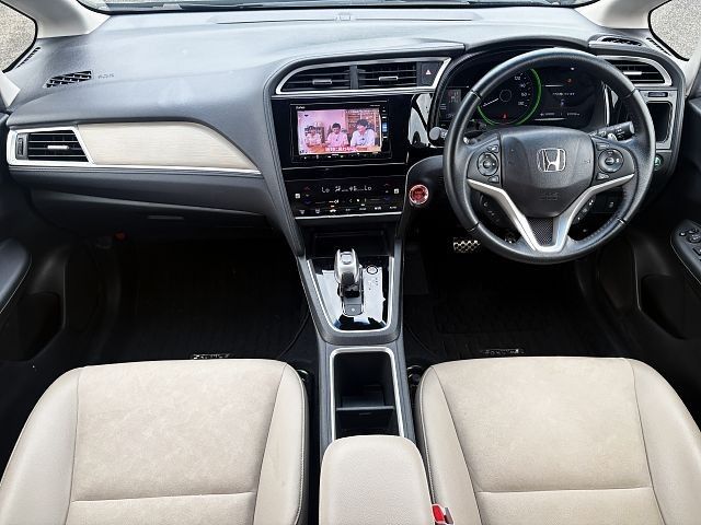 SHUTTLE HYBRID