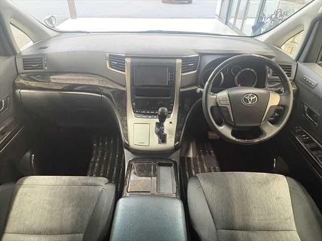 ALPHARD hybrid 4WD