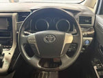 ALPHARD hybrid 4WD