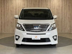 ALPHARD hybrid 4WD