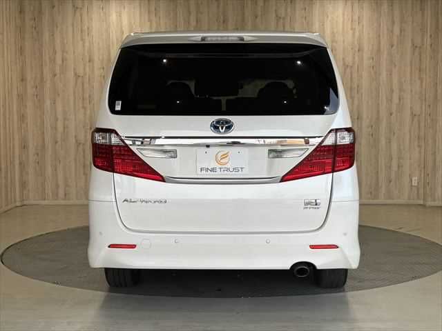 ALPHARD hybrid 4WD