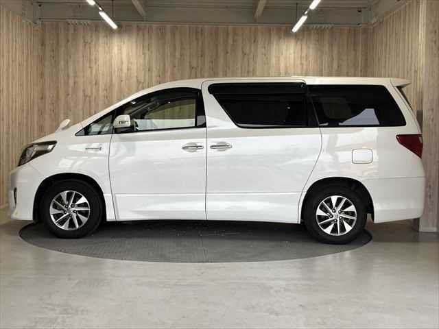 ALPHARD hybrid 4WD