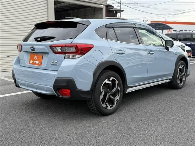 SUBARU XV HYBRID