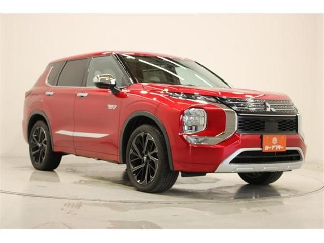 OUTLANDER PHEV